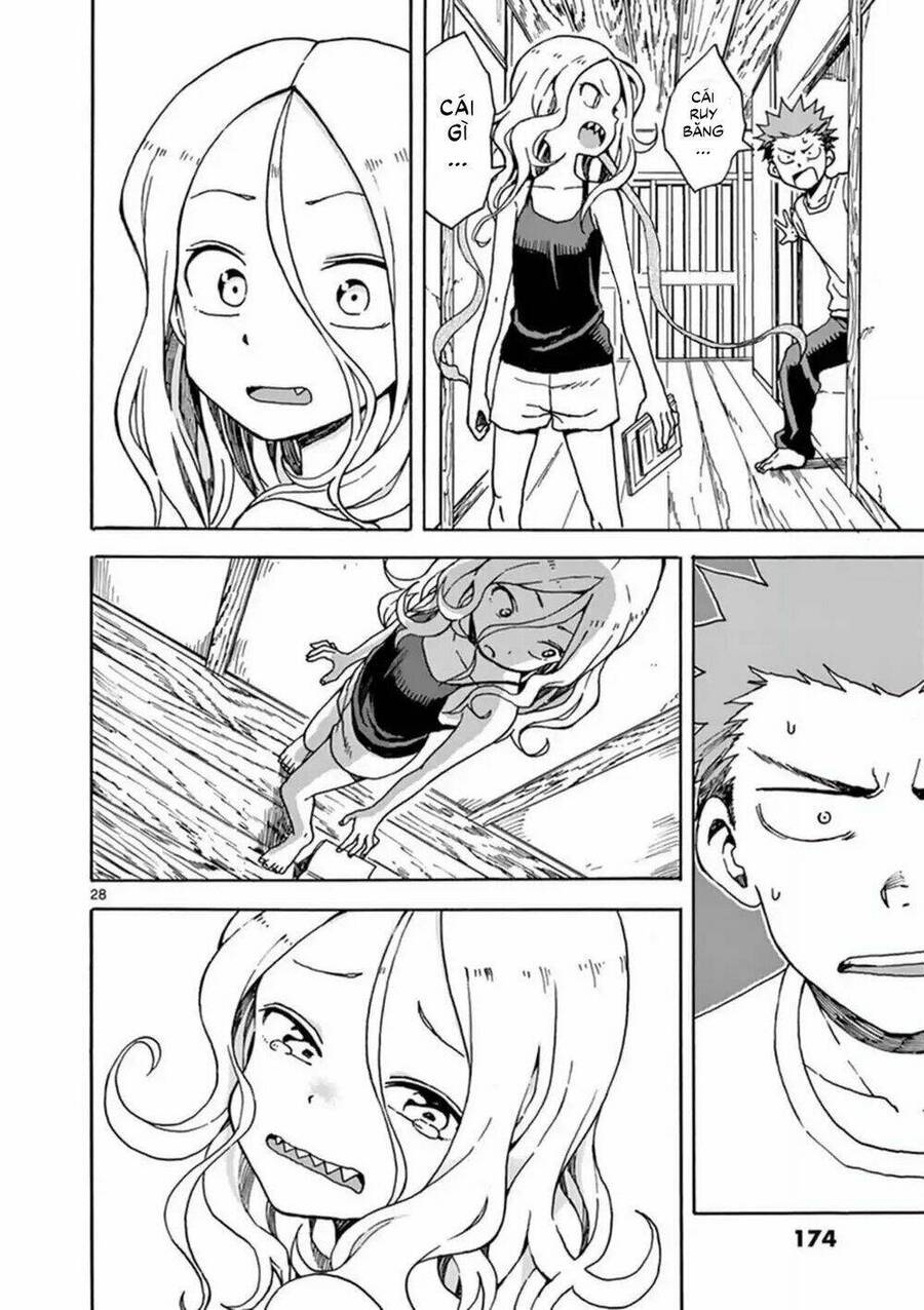 Fudatsuki No Kyoko-Chan Chap 37 - Next Chap 38