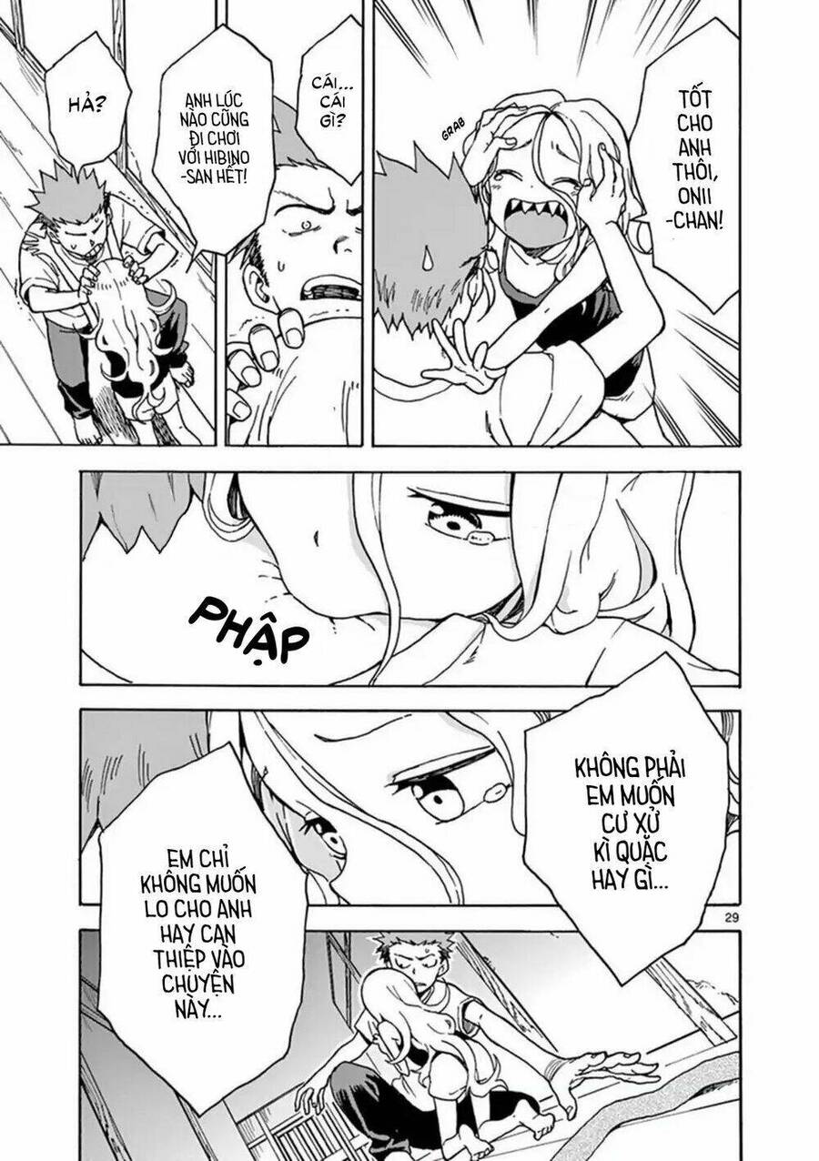 Fudatsuki No Kyoko-Chan Chap 37 - Next Chap 38