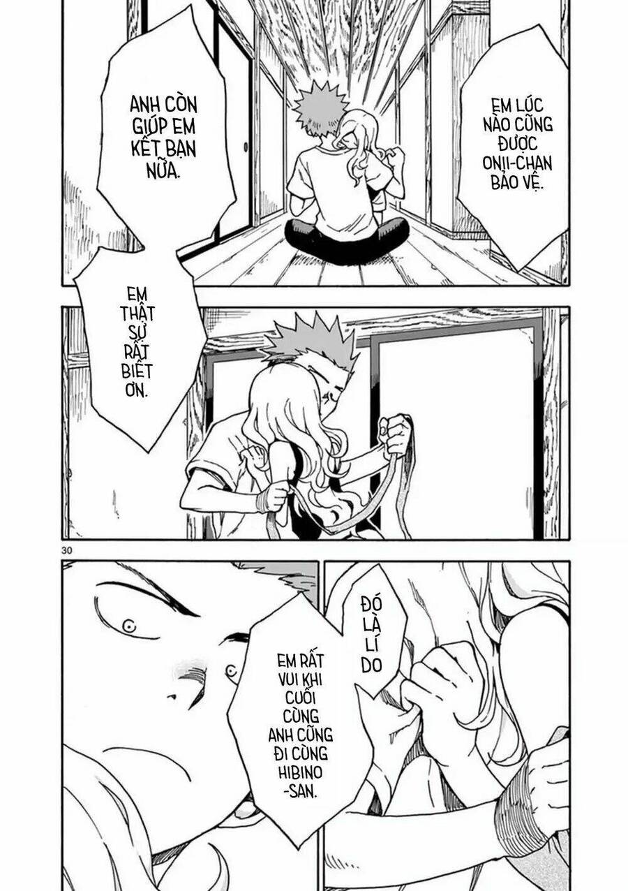 Fudatsuki No Kyoko-Chan Chap 37 - Next Chap 38
