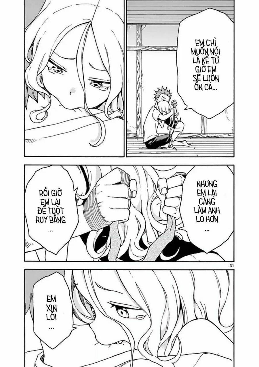 Fudatsuki No Kyoko-Chan Chap 37 - Next Chap 38