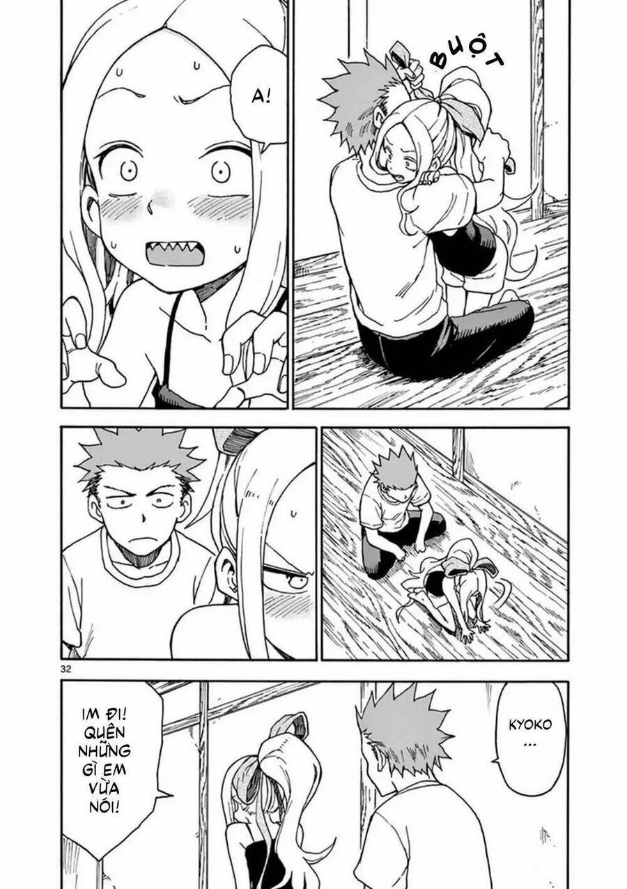 Fudatsuki No Kyoko-Chan Chap 37 - Next Chap 38