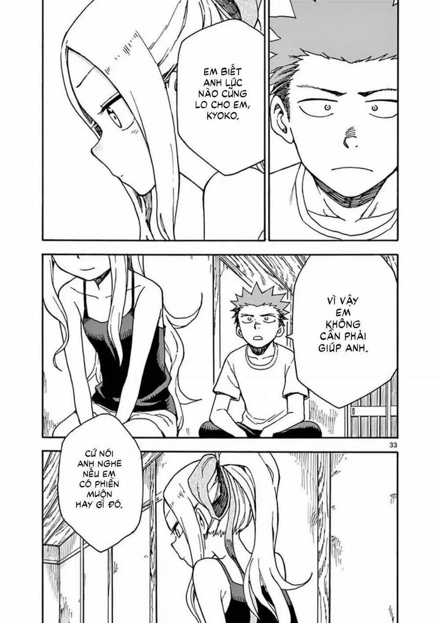 Fudatsuki No Kyoko-Chan Chap 37 - Next Chap 38