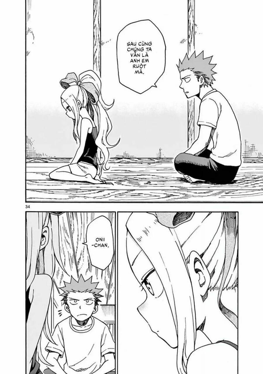Fudatsuki No Kyoko-Chan Chap 37 - Next Chap 38