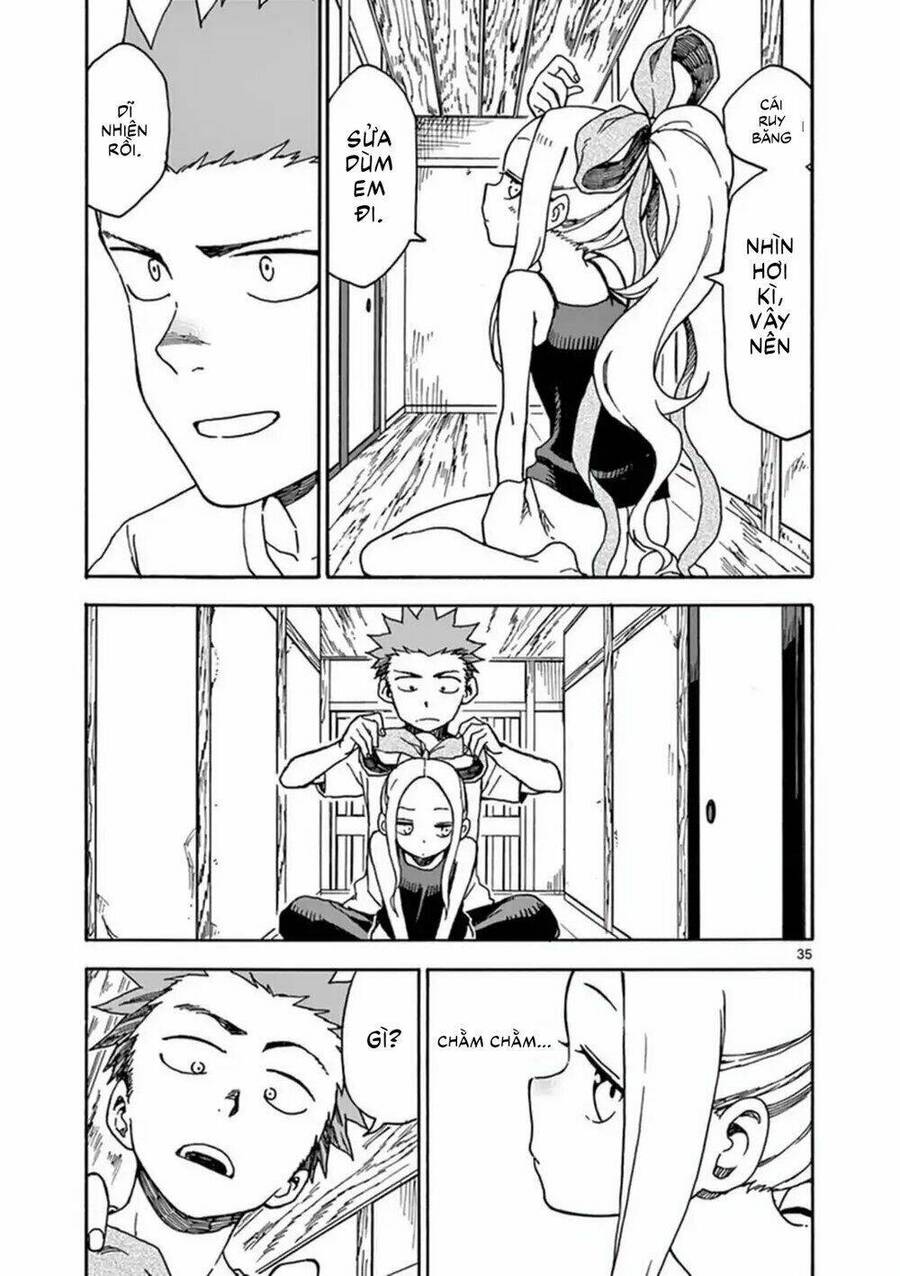Fudatsuki No Kyoko-Chan Chap 37 - Next Chap 38