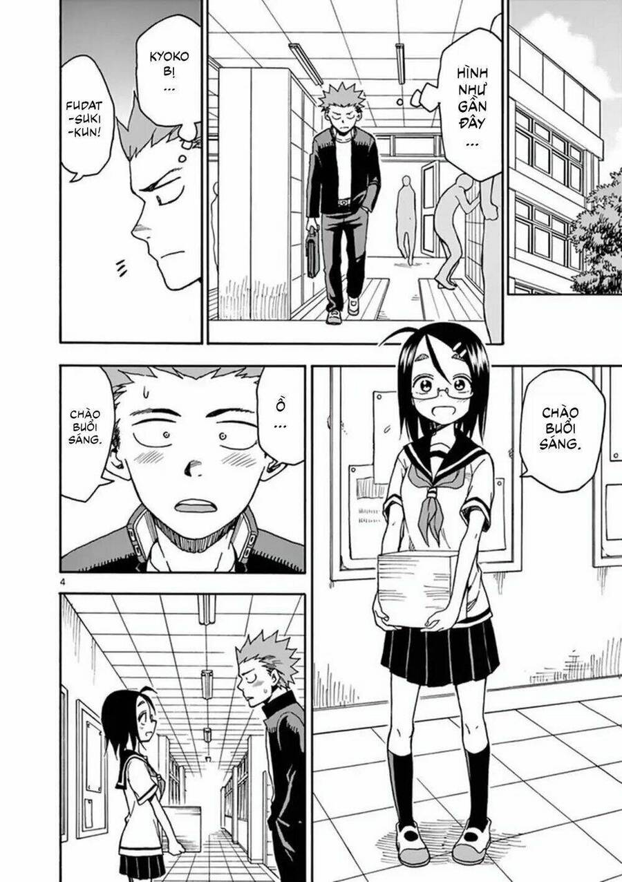 Fudatsuki No Kyoko-Chan Chap 37 - Next Chap 38