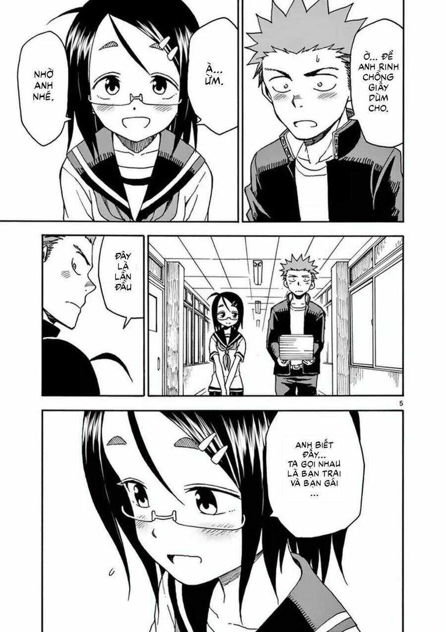 Fudatsuki No Kyoko-Chan Chap 37 - Next Chap 38