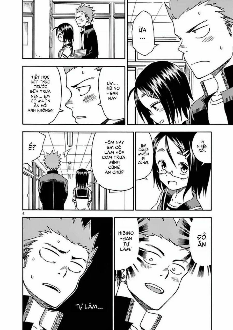 Fudatsuki No Kyoko-Chan Chap 37 - Next Chap 38