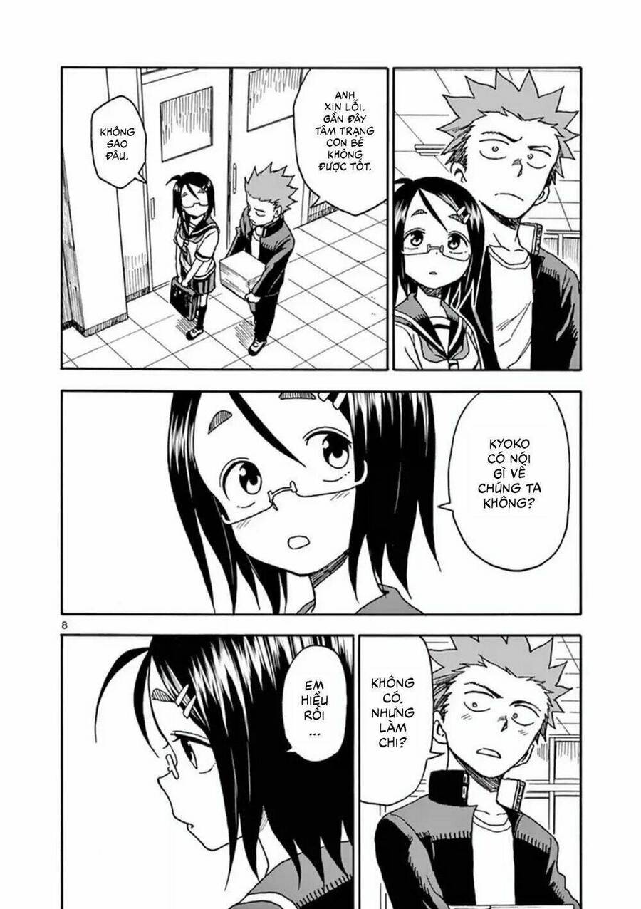 Fudatsuki No Kyoko-Chan Chap 37 - Next Chap 38