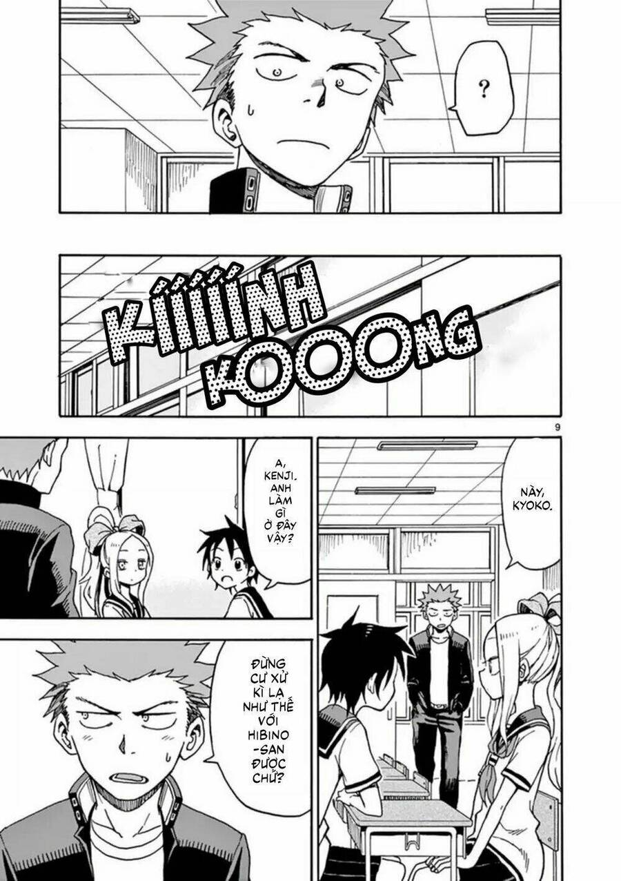 Fudatsuki No Kyoko-Chan Chap 37 - Next Chap 38