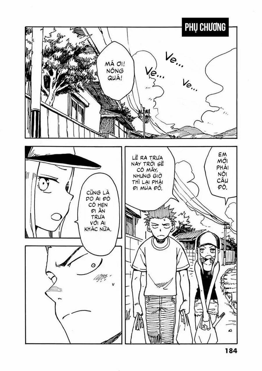 Fudatsuki No Kyoko-Chan Chap 375 - Next Chap 376