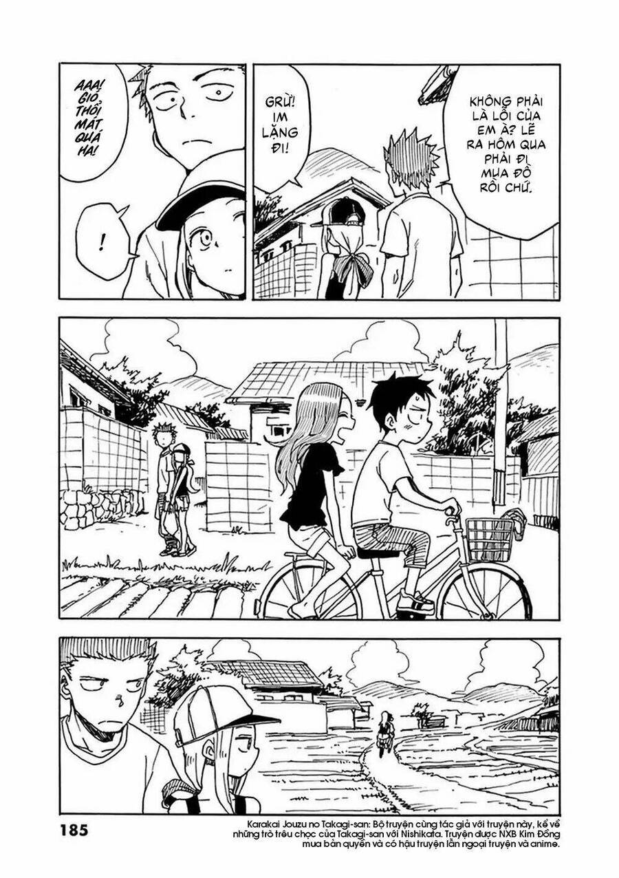 Fudatsuki No Kyoko-Chan Chap 375 - Next Chap 376