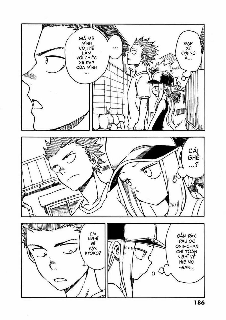 Fudatsuki No Kyoko-Chan Chap 375 - Next Chap 376
