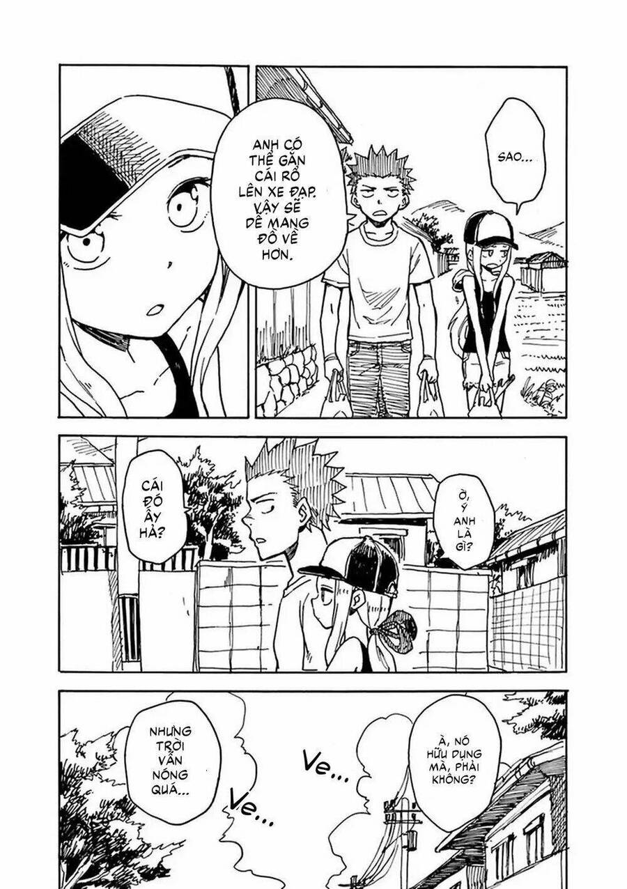 Fudatsuki No Kyoko-Chan Chap 375 - Next Chap 376