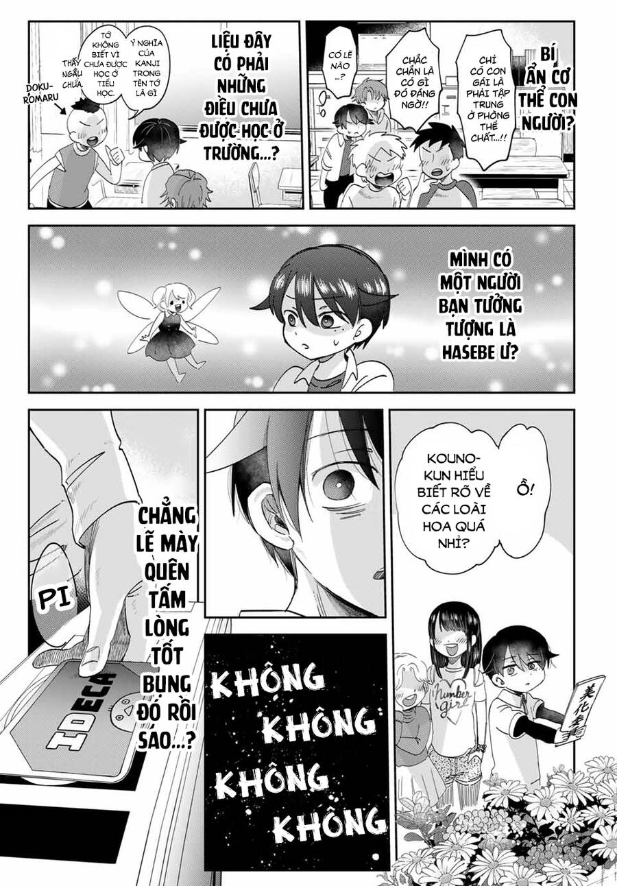 Fujimi Lovers Chap 123 - Next Chap 124