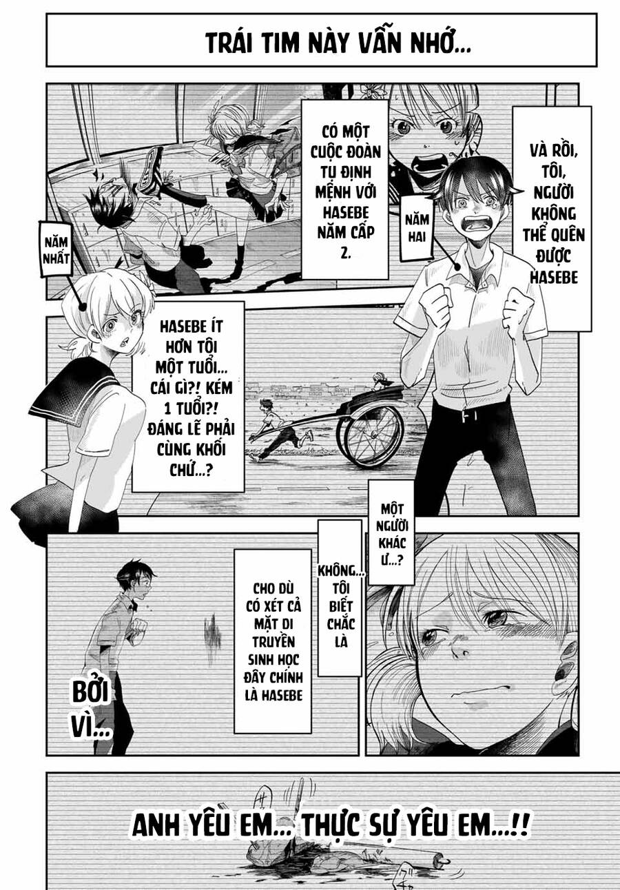 Fujimi Lovers Chap 123 - Next Chap 124