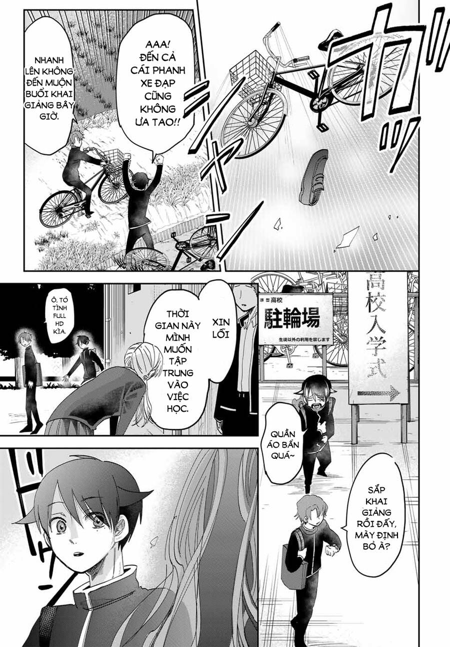 Fujimi Lovers Chap 123 - Next Chap 124