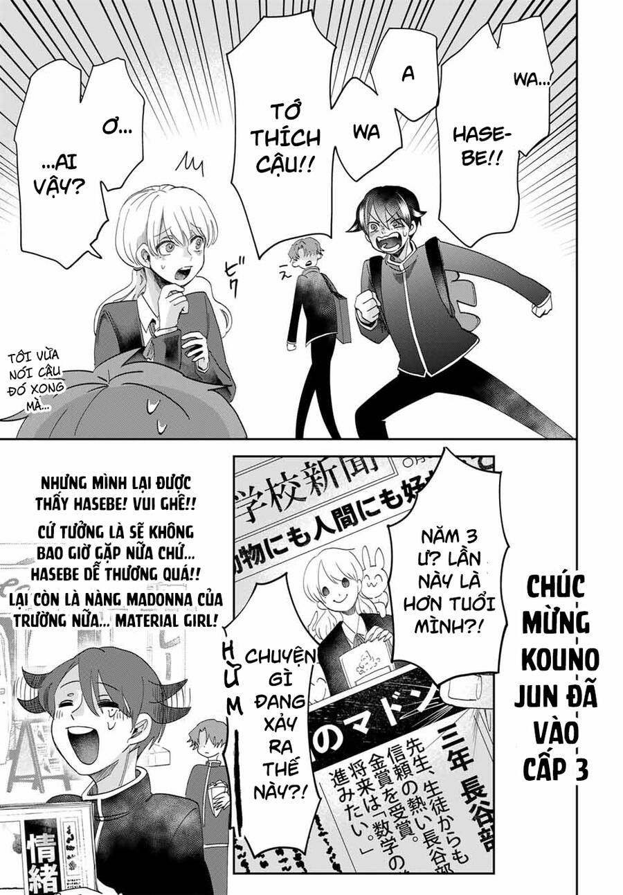 Fujimi Lovers Chap 123 - Next Chap 124