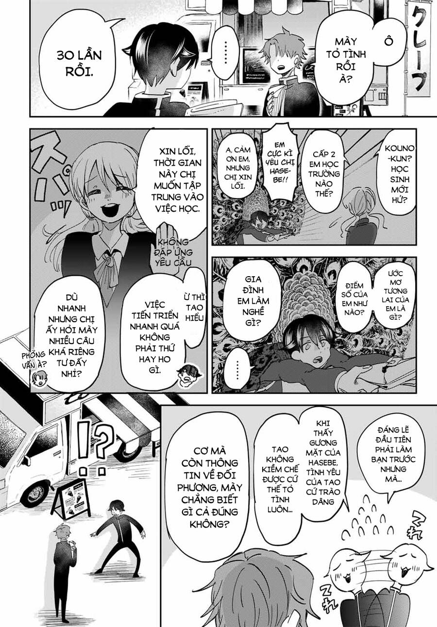 Fujimi Lovers Chap 123 - Next Chap 124