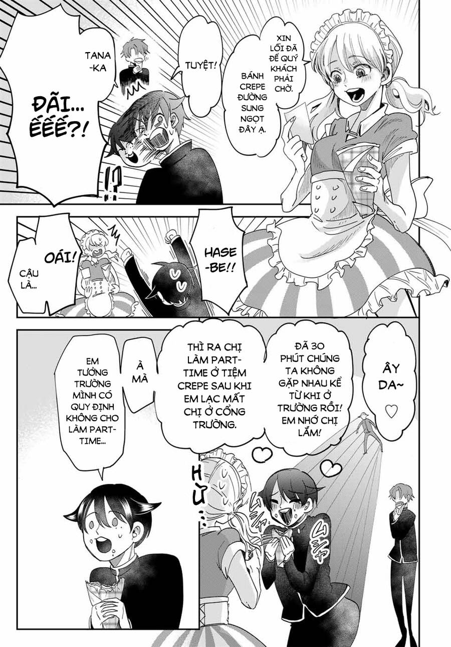 Fujimi Lovers Chap 123 - Next Chap 124