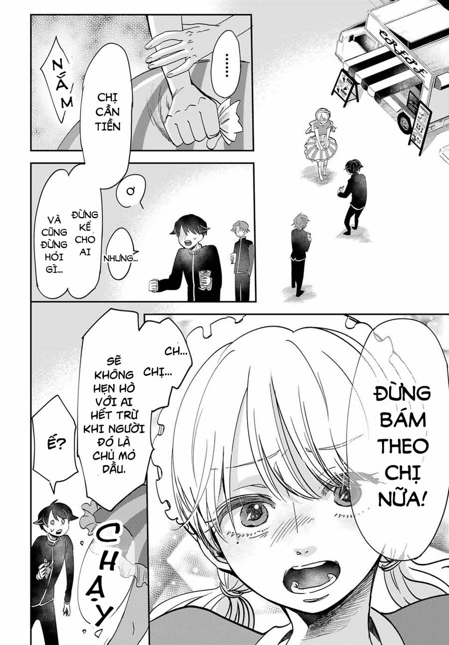Fujimi Lovers Chap 123 - Next Chap 124