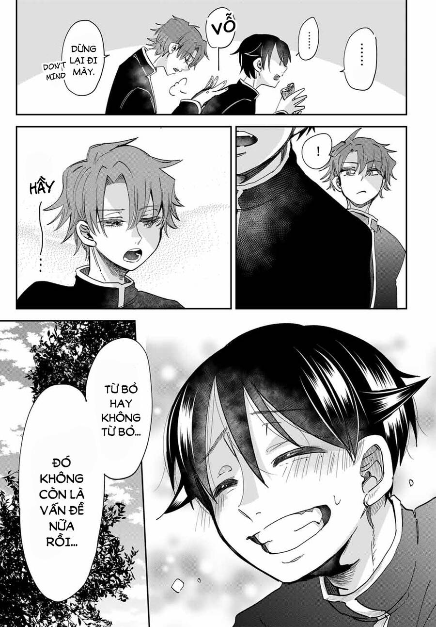 Fujimi Lovers Chap 123 - Next Chap 124