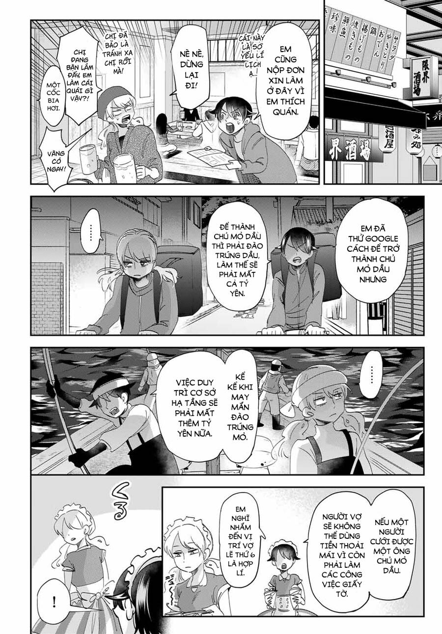 Fujimi Lovers Chap 123 - Next Chap 124