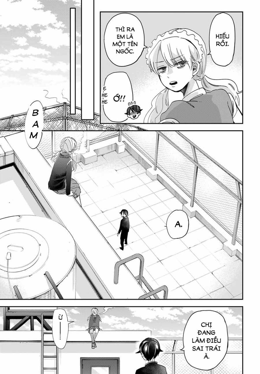 Fujimi Lovers Chap 123 - Next Chap 124