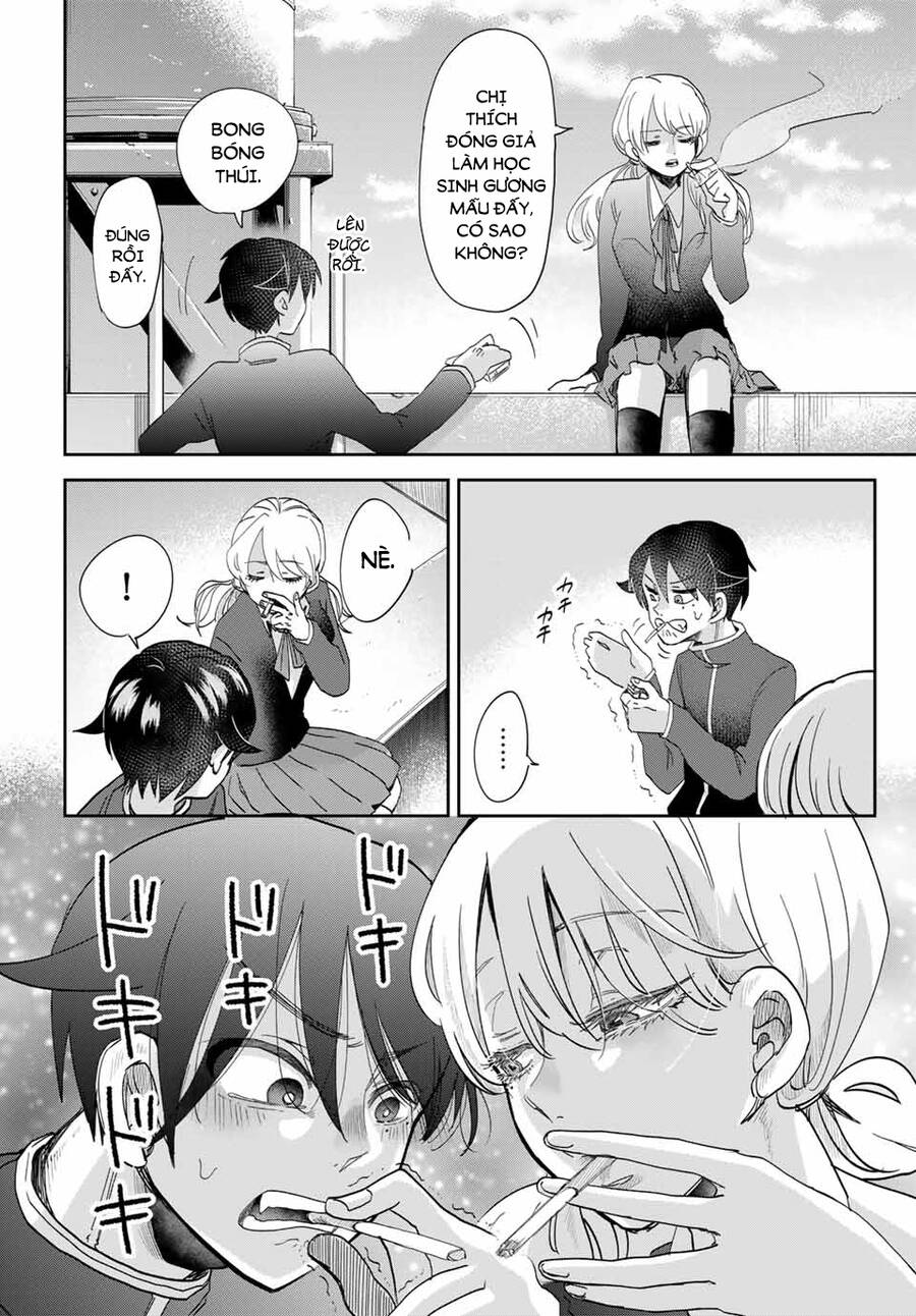 Fujimi Lovers Chap 123 - Next Chap 124