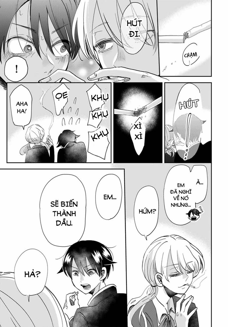 Fujimi Lovers Chap 123 - Next Chap 124