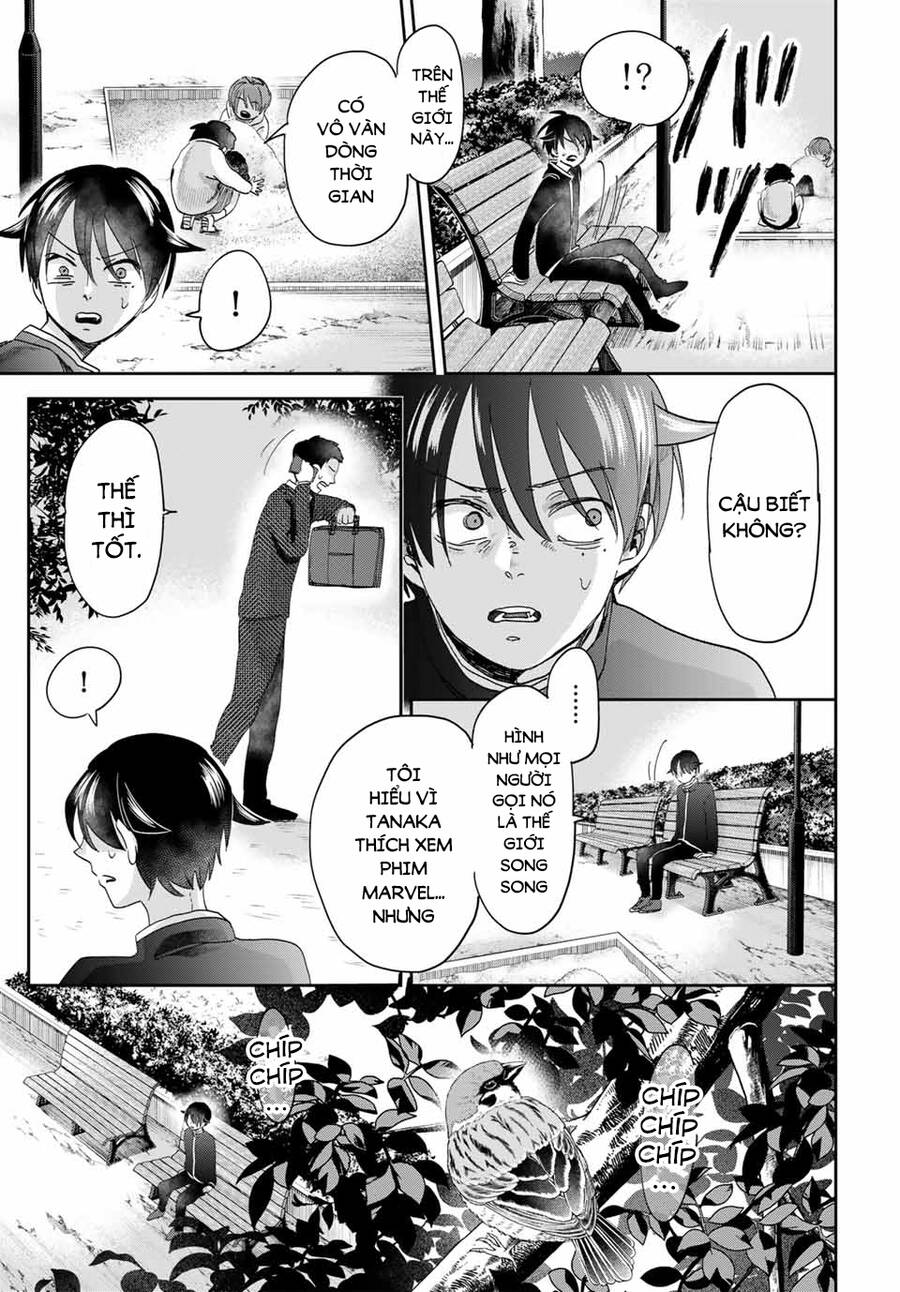 Fujimi Lovers Chap 123 - Next Chap 124