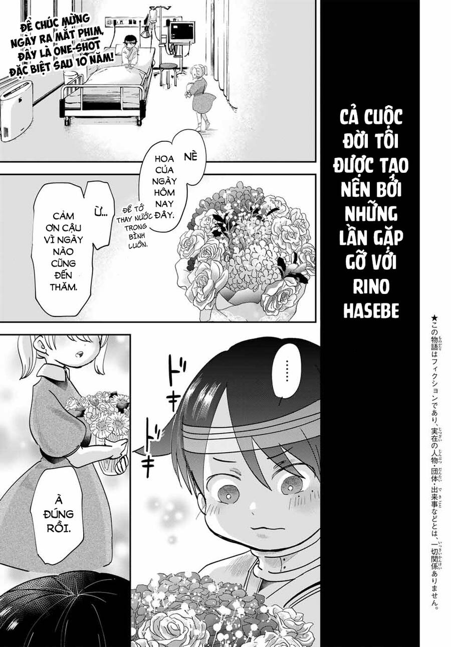 Fujimi Lovers Chap 123 - Next Chap 124