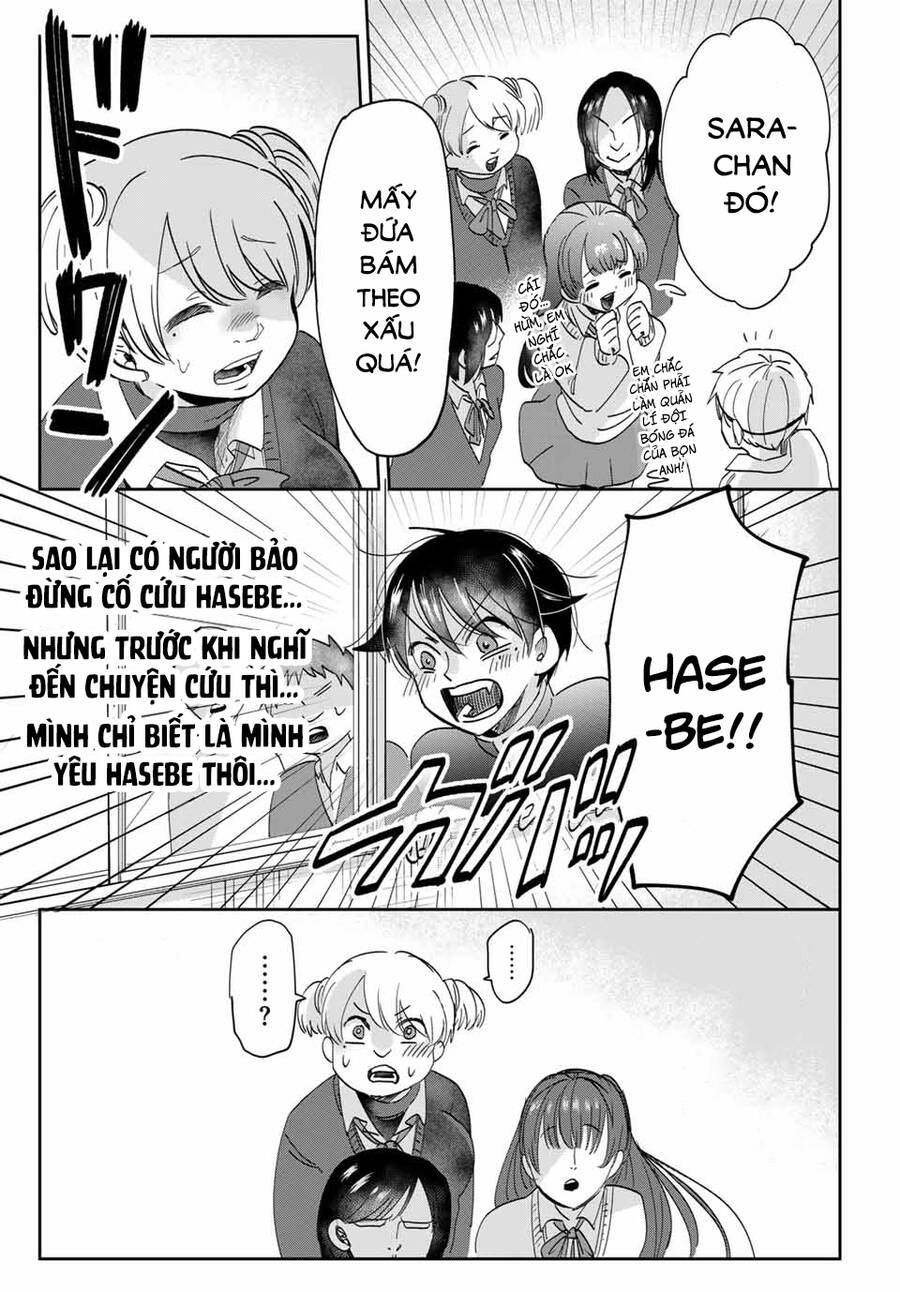 Fujimi Lovers Chap 123 - Next Chap 124