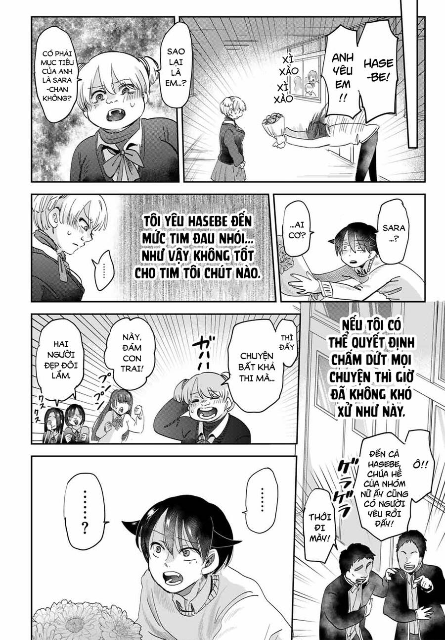 Fujimi Lovers Chap 123 - Next Chap 124