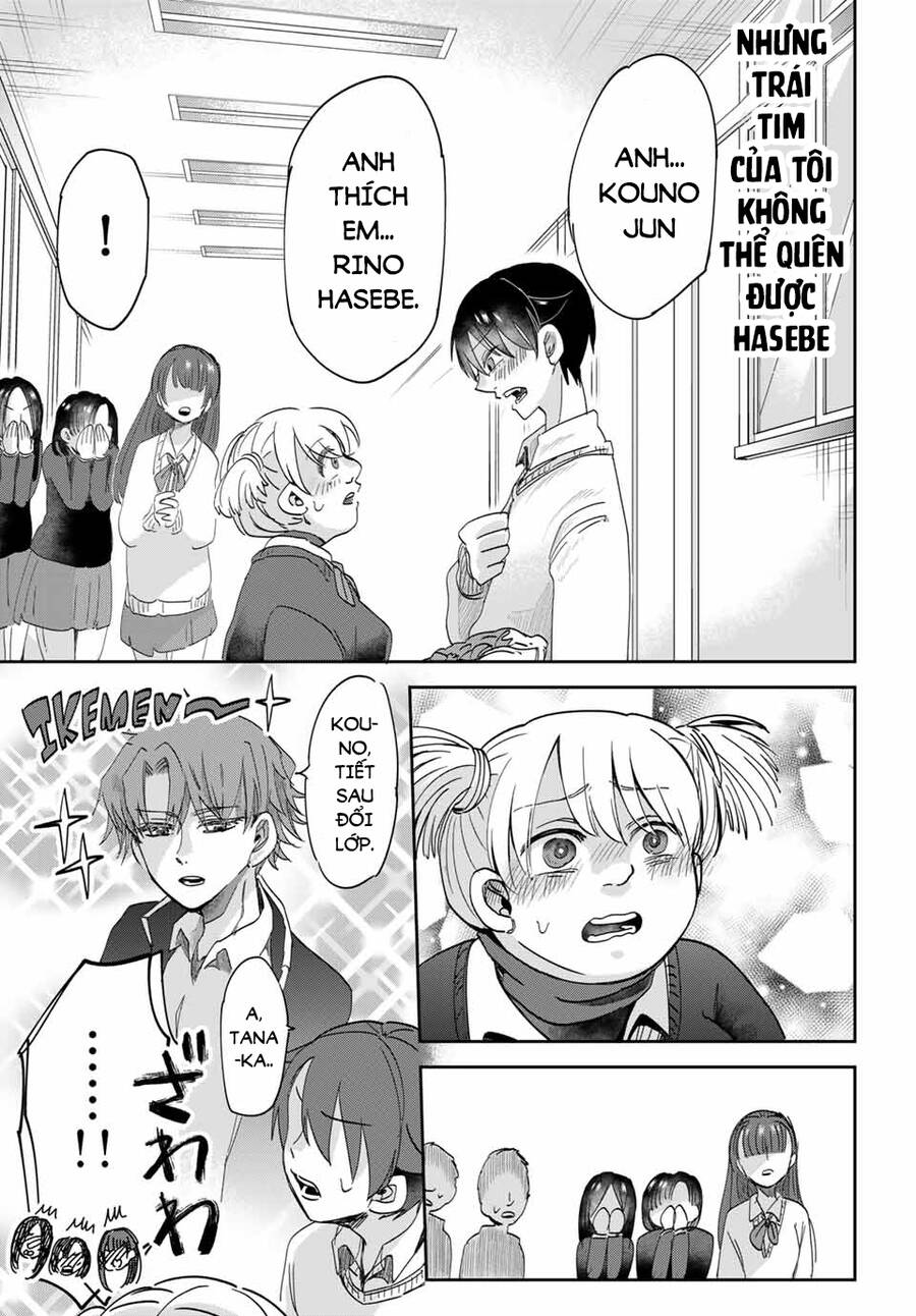 Fujimi Lovers Chap 123 - Next Chap 124