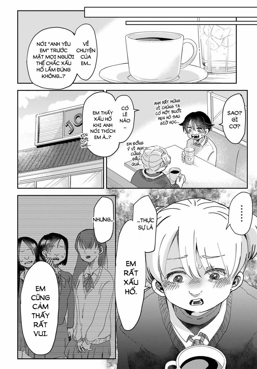 Fujimi Lovers Chap 123 - Next Chap 124