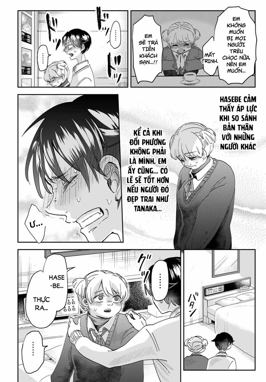 Fujimi Lovers Chap 123 - Next Chap 124