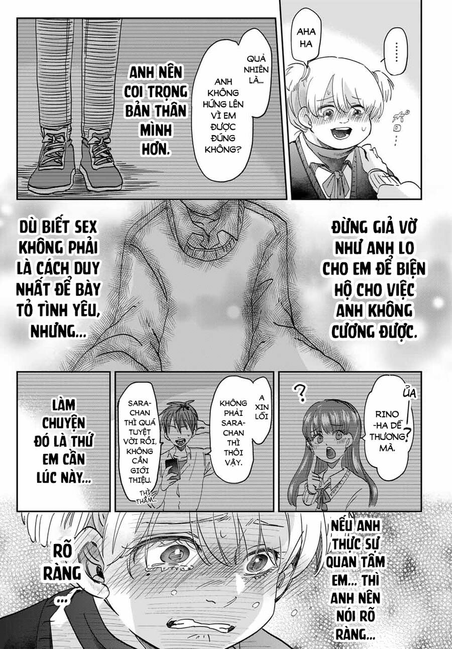 Fujimi Lovers Chap 123 - Next Chap 124