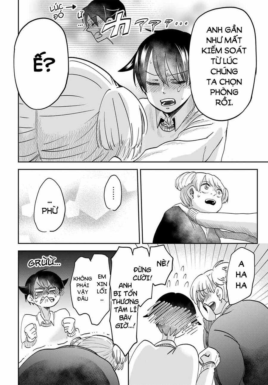 Fujimi Lovers Chap 123 - Next Chap 124