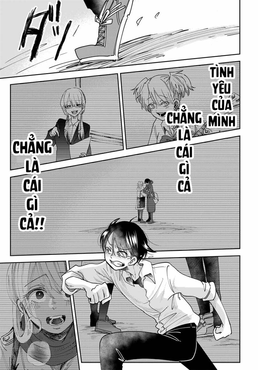 Fujimi Lovers Chap 123 - Next Chap 124