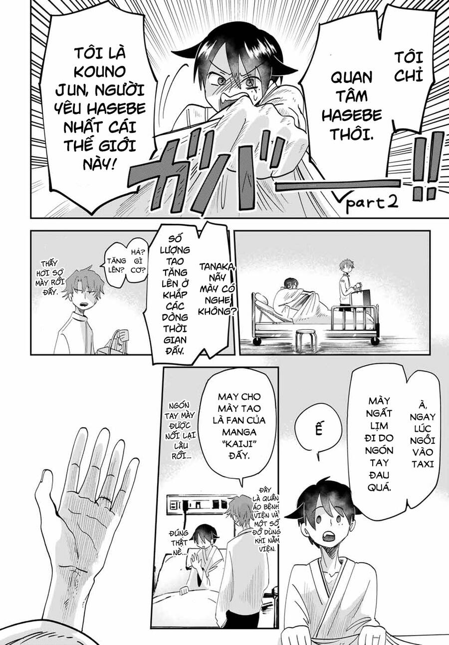Fujimi Lovers Chap 123 - Next Chap 124