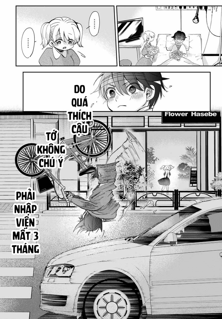 Fujimi Lovers Chap 123 - Next Chap 124