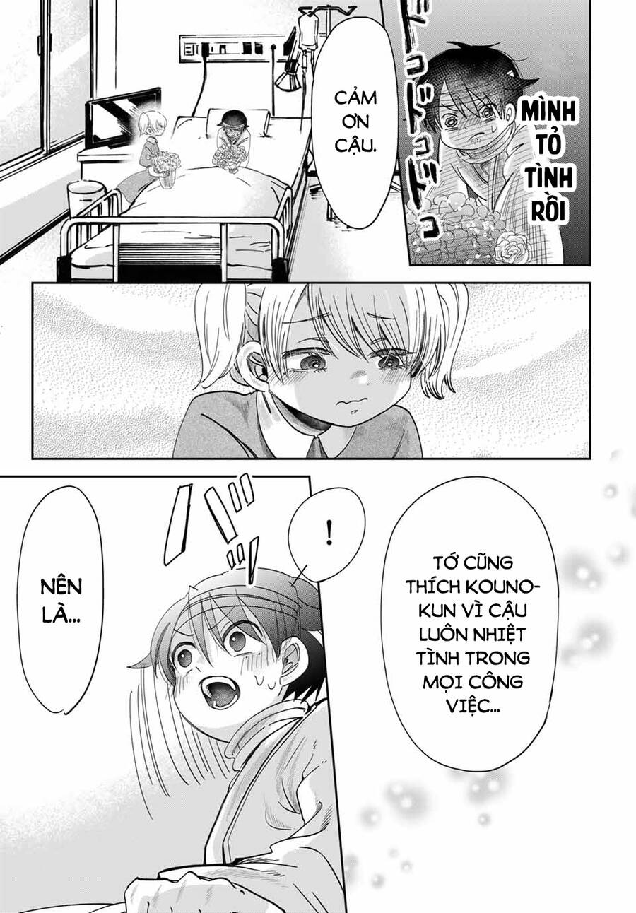Fujimi Lovers Chap 123 - Next Chap 124