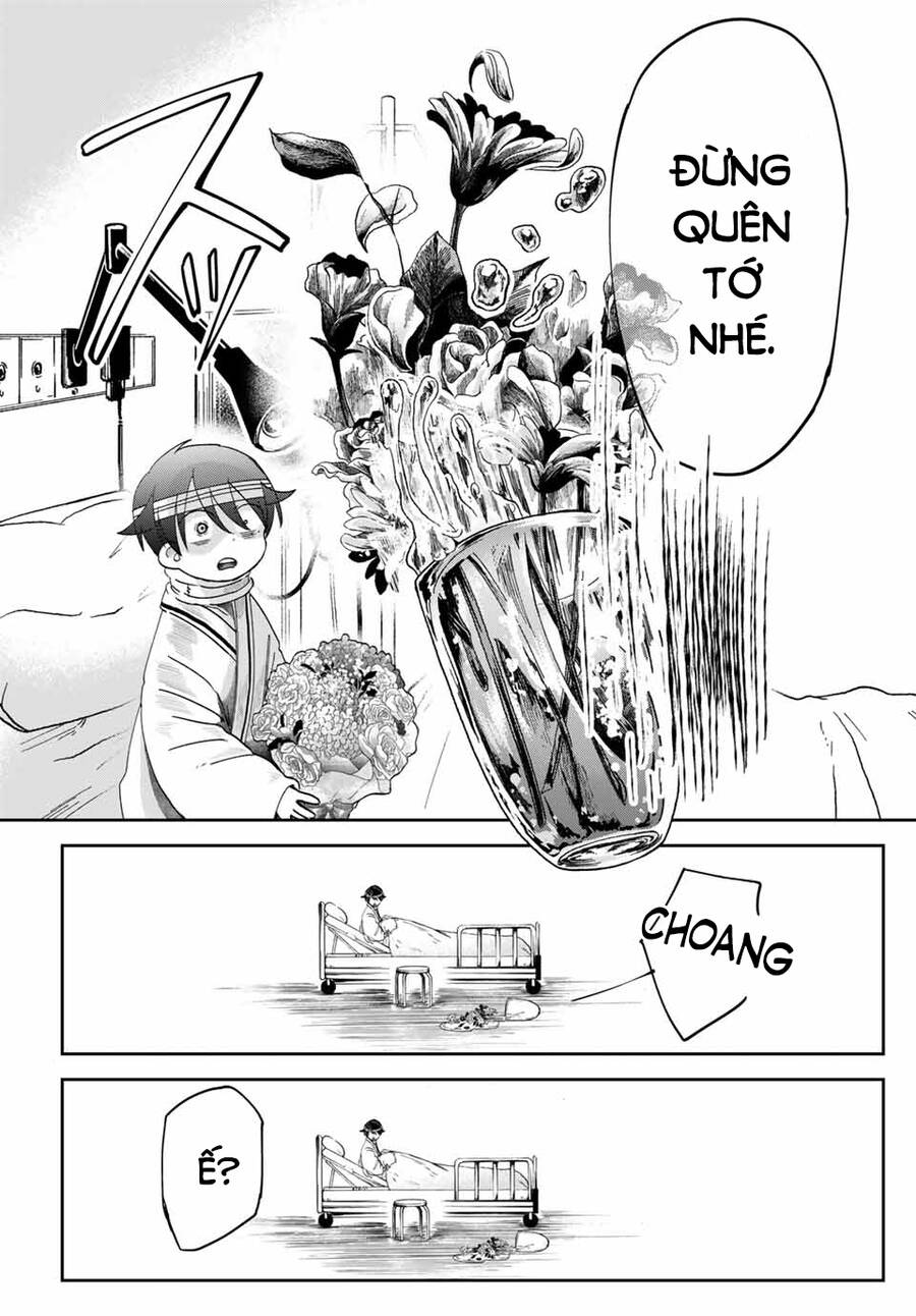 Fujimi Lovers Chap 123 - Next Chap 124