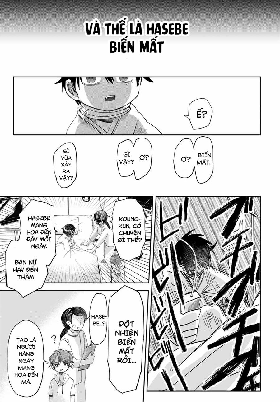 Fujimi Lovers Chap 123 - Next Chap 124