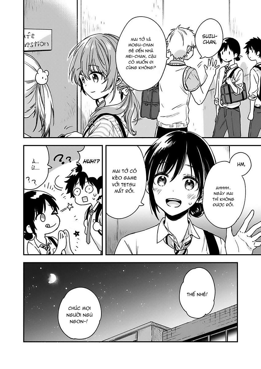 Fukakaina Boku No Subete O Chap 6 - Next Chap 7
