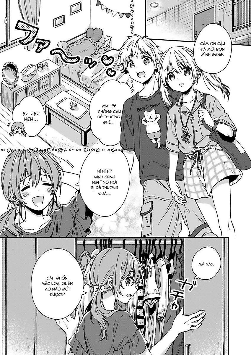 Fukakaina Boku No Subete O Chap 6 - Next Chap 7