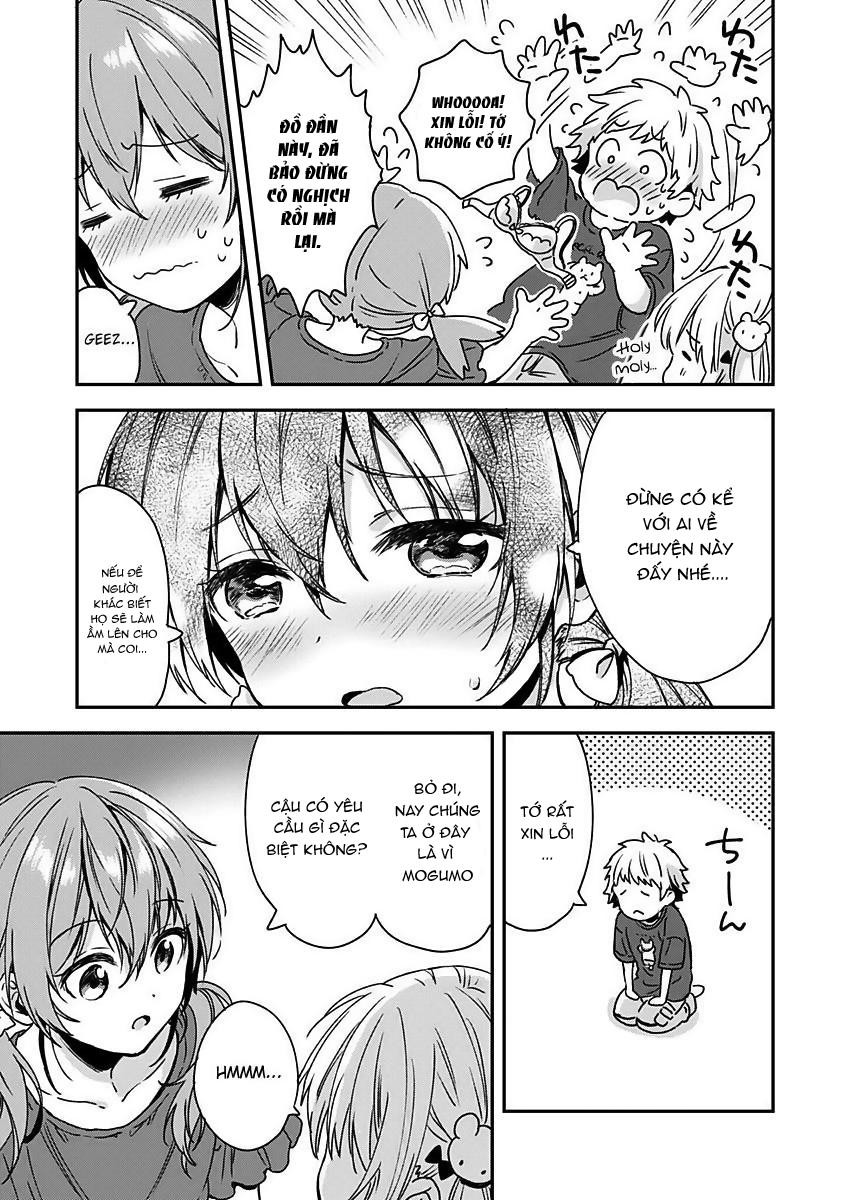 Fukakaina Boku No Subete O Chap 6 - Next Chap 7