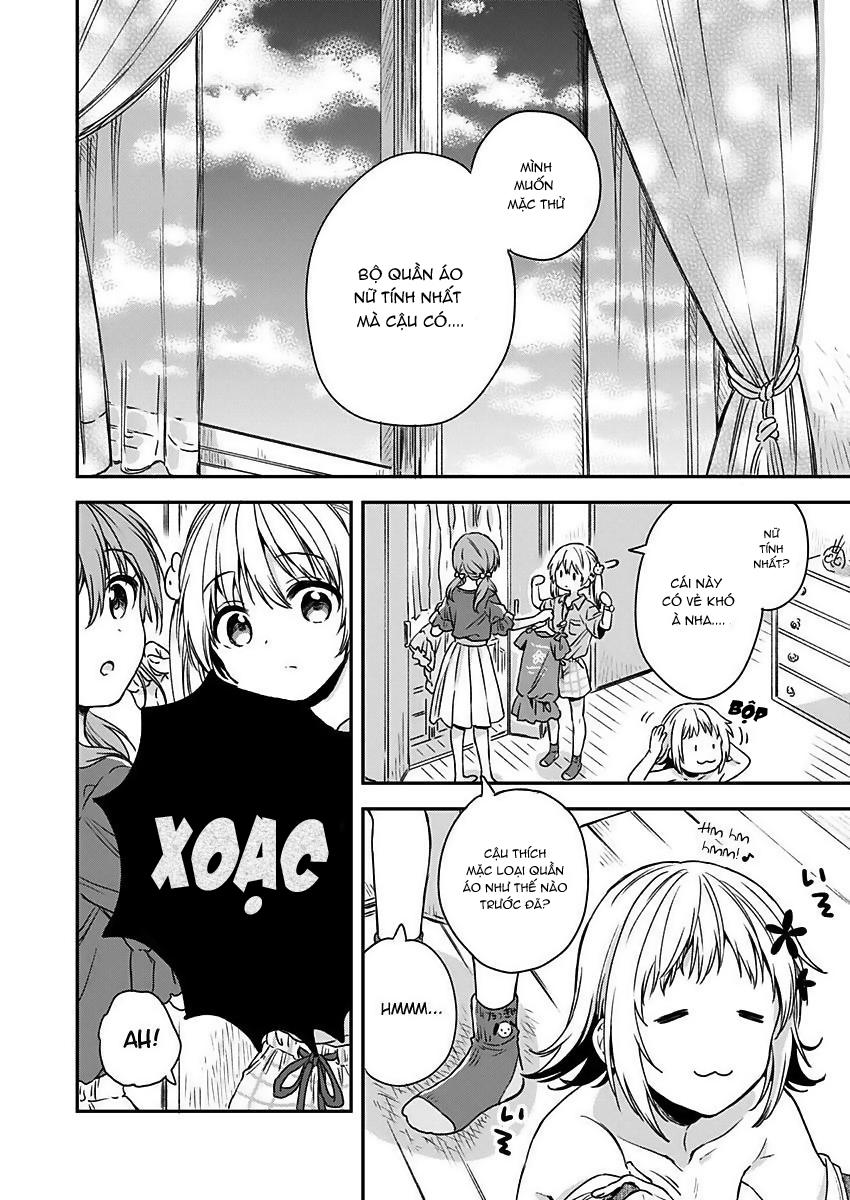 Fukakaina Boku No Subete O Chap 6 - Next Chap 7