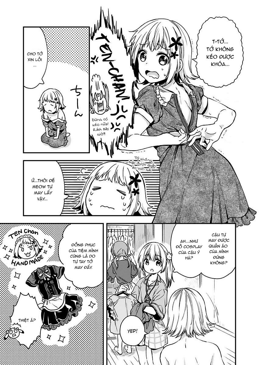 Fukakaina Boku No Subete O Chap 6 - Next Chap 7