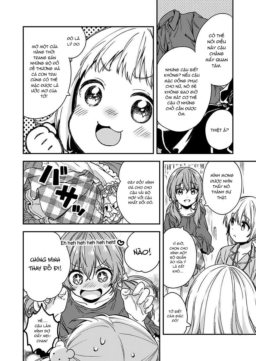 Fukakaina Boku No Subete O Chap 6 - Next Chap 7